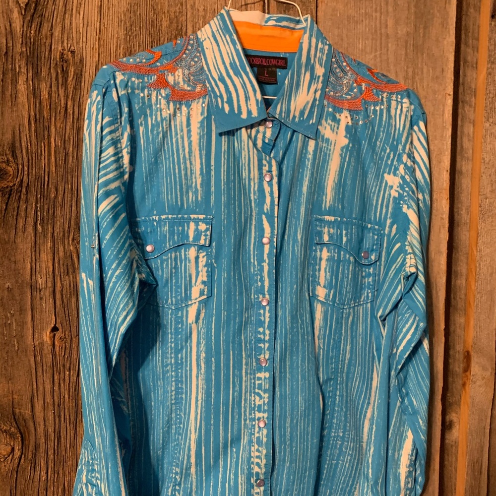 Button Down Shirt